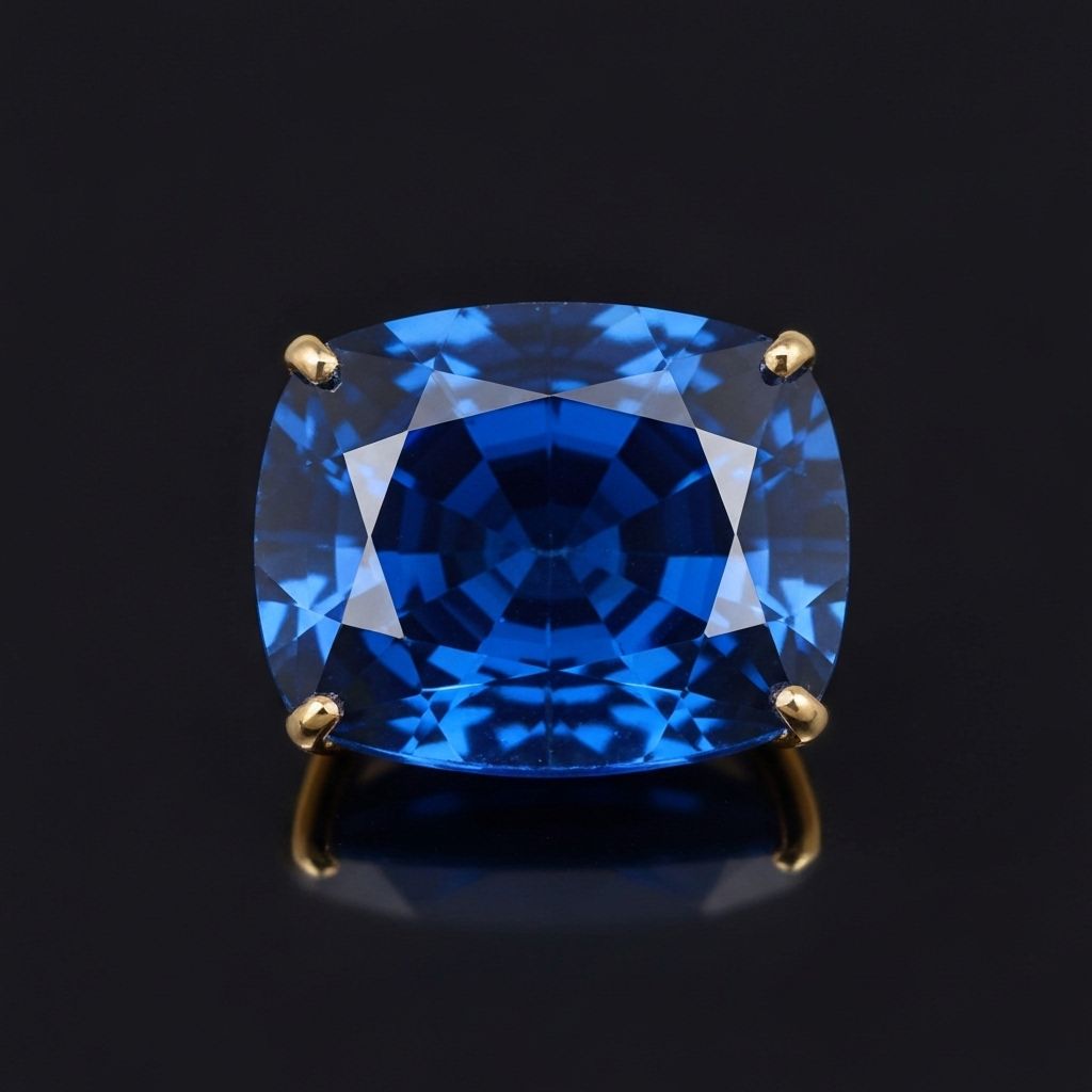 Sapphires - The Stone of Wisdom