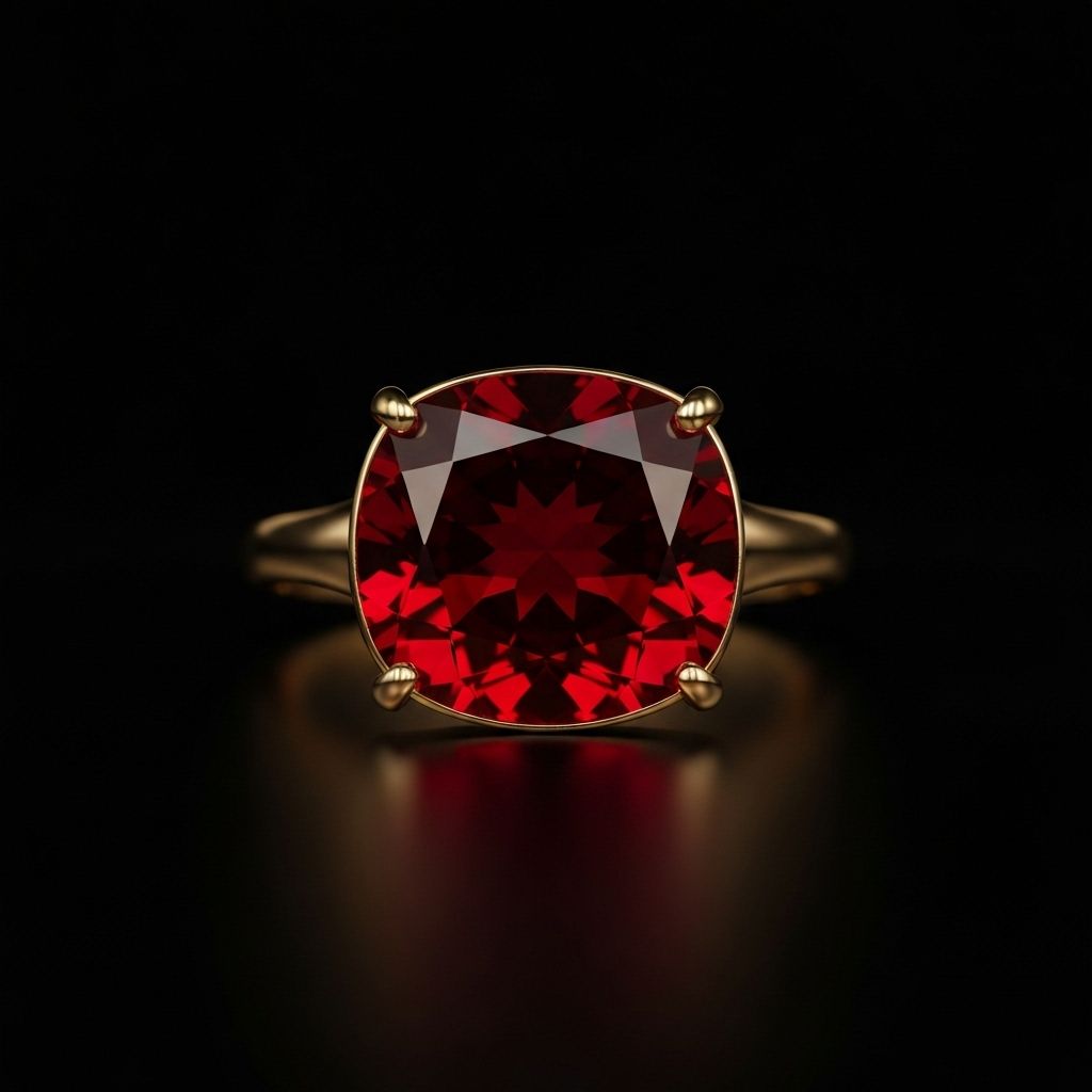Rubies - The King of Gemstones