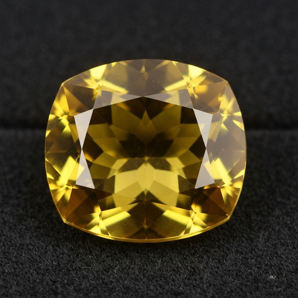 Topaz - The Stone of Clarity