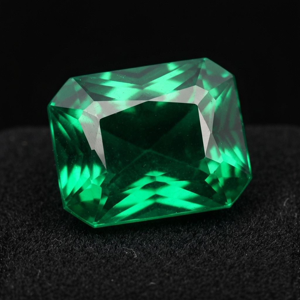 Emeralds - The Jewel of Renewal